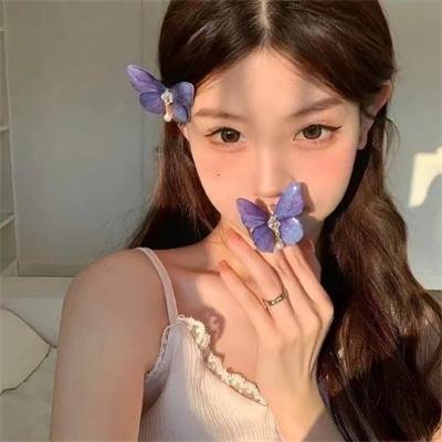 为丑女献上花束